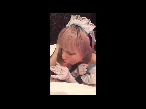 ❤️ Idole japonaise [mayuka], costume de soubrette, partie 1, pipe et branlette avec lotion ❤❌ Porno de qualité at fr.porn-milf-300.ru ❌️