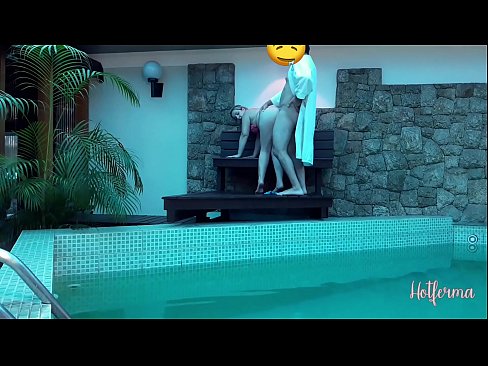 ❤️ Le patron invite la femme de chambre à la piscine, mais n'a pas pu résister à une chaude ❤❌ Porno de qualité at fr.porn-milf-300.ru ❌️